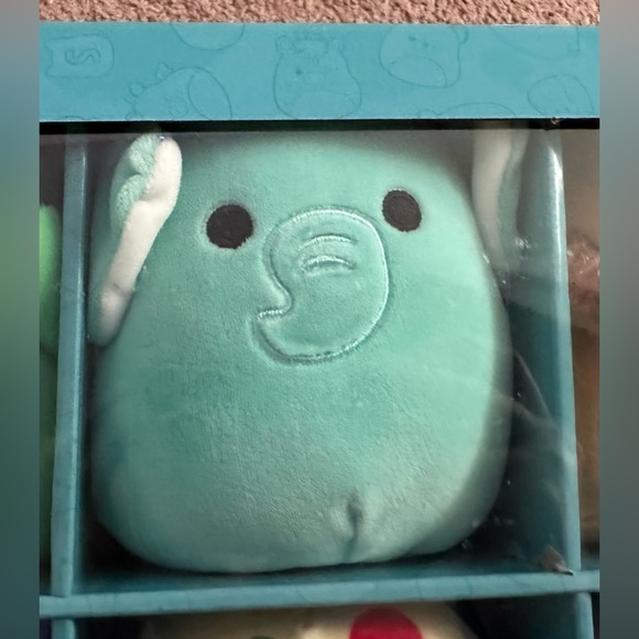 8 5” Kellytoy Squishmallows - Assorted Mini Pack - 8 5” Squishmallows Set - Picture 9 of 16